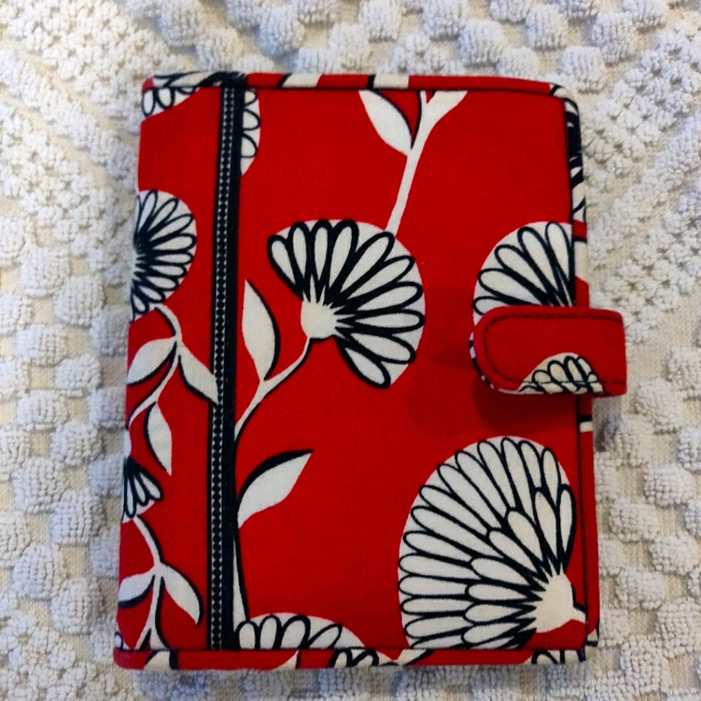 Vera Bradley Passport Hokder